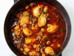 Chicken Chasseur