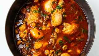 Chicken Chasseur