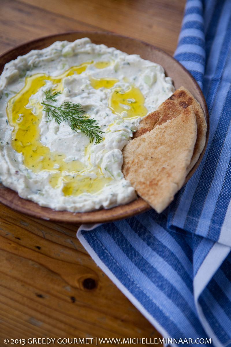 The Ultimate Greek-American Gyro Pita - Dimitras Dishes