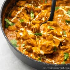 Chicken Pathia - A Persian Chicken Curry | Greedy Gourmet