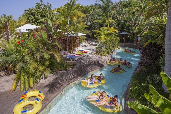 Siam Park - The Best Water Park For Some Splash Filled Acitivies In The Sun