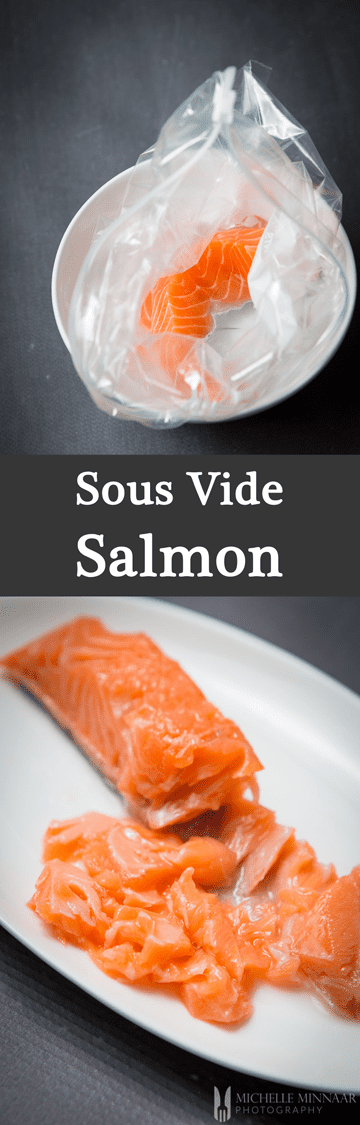 How To Sous-Vide Salmon - Learn How To A Water Bath Cook Like A