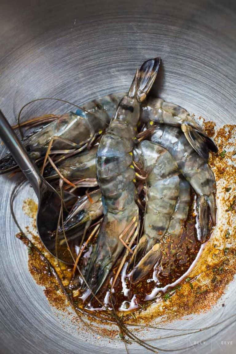Jerk Prawns - The Ultimate Seafood Barbecue Recipe For This Summer