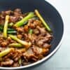 Mongolian Lamb - A Quick & Easy Stir Fry | Greedy Gourmet