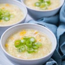 Chinese Chicken And Sweetcorn Soup An Authentic Chinese Soup Recipe