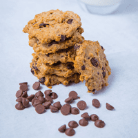 Sugar Free Chocolate Chip Cookies All The Fun Without The Guilt When Eating Them