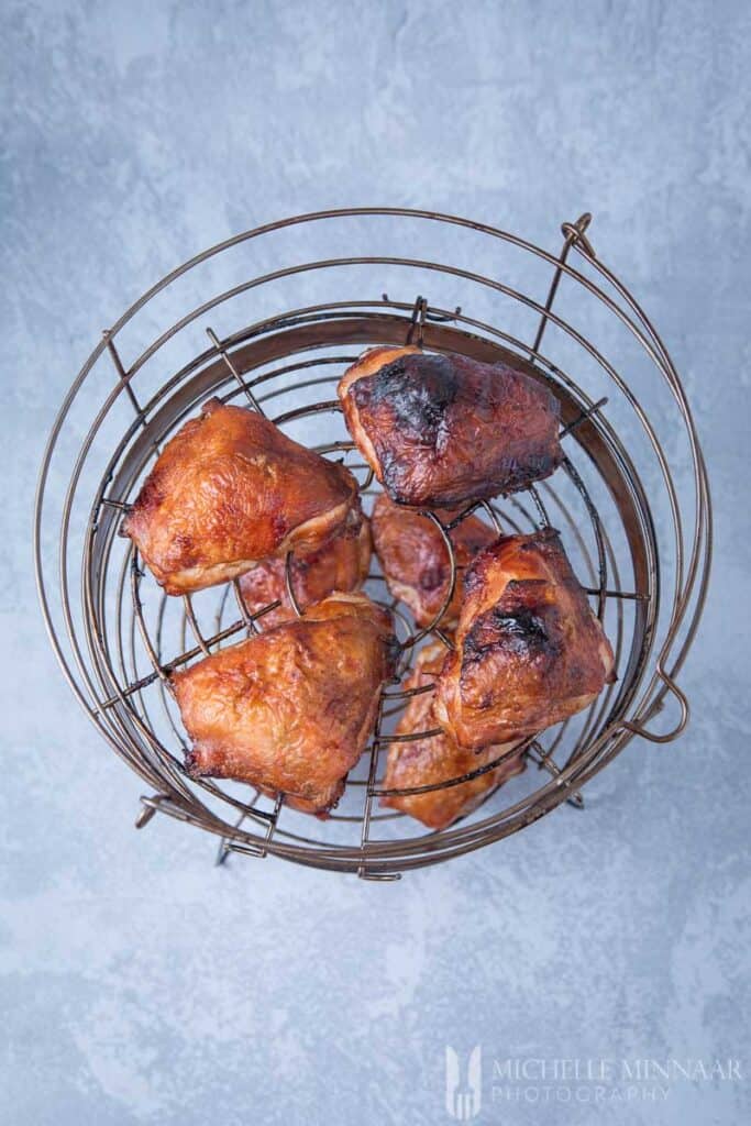 Brined Chicken Thighs - Make The Best Brine For Your Chicken Thigh Recipe