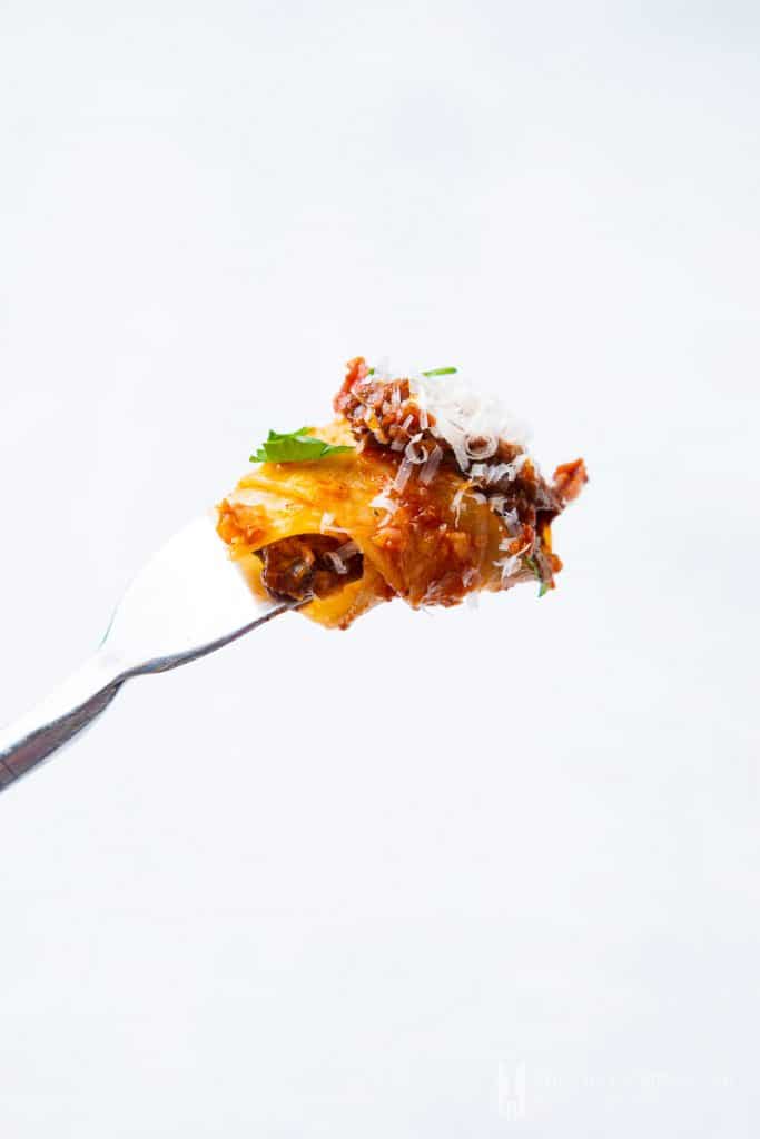 Beef Cheek Ragu - make the ultimate Italian ragu recipe that you will love