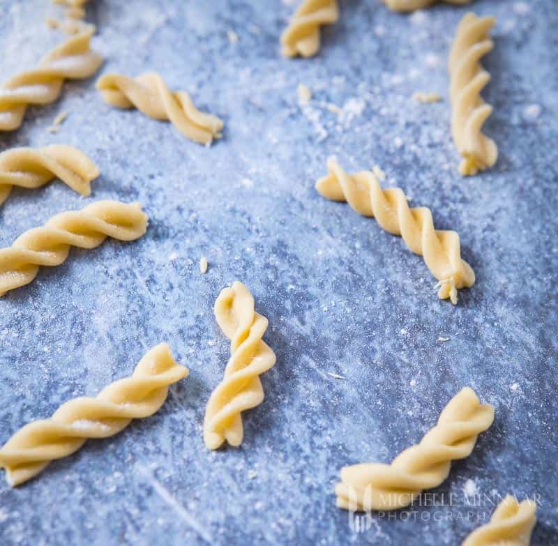 kitchenaid fusilli pasta maker