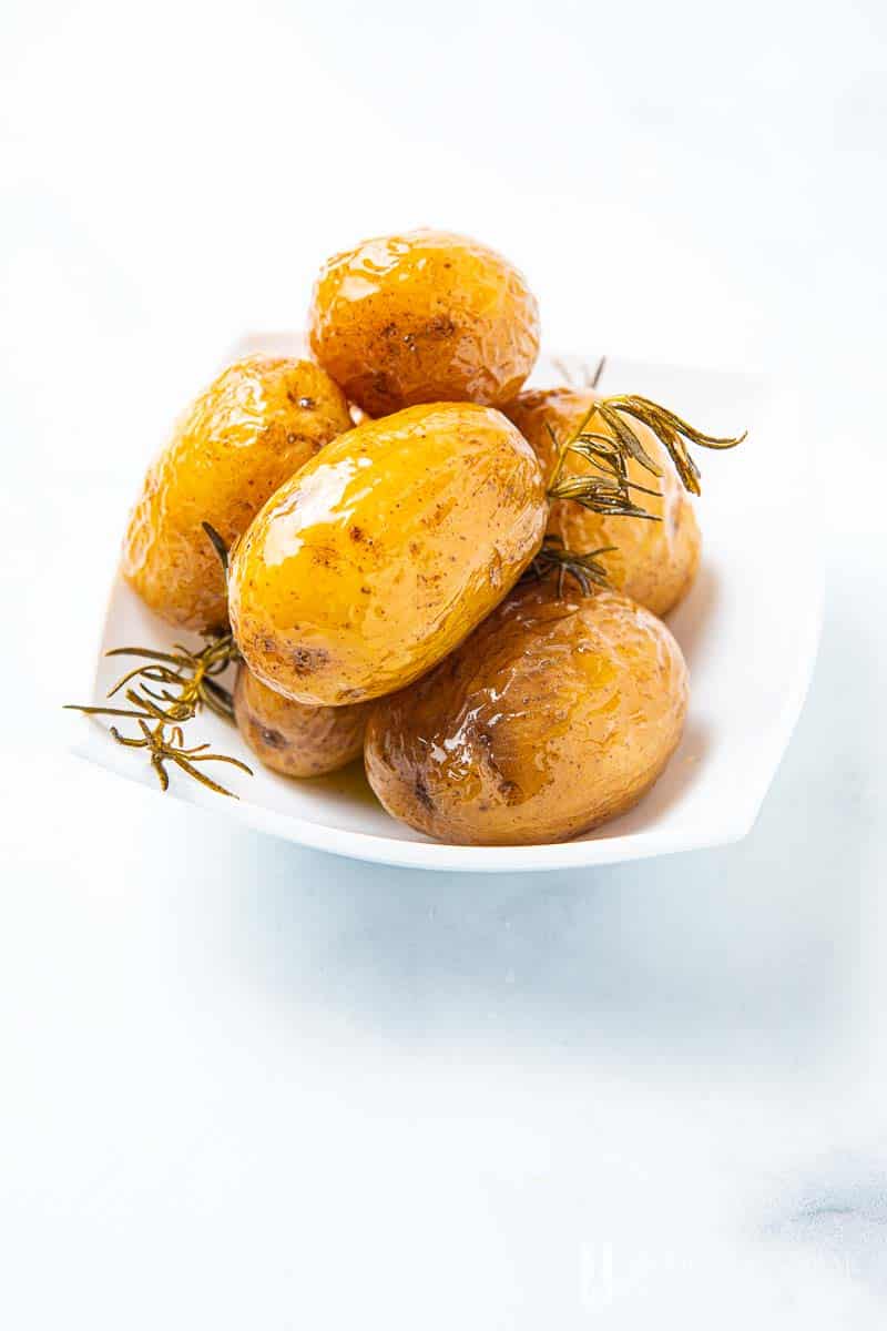 Confit Potatoes Recipe