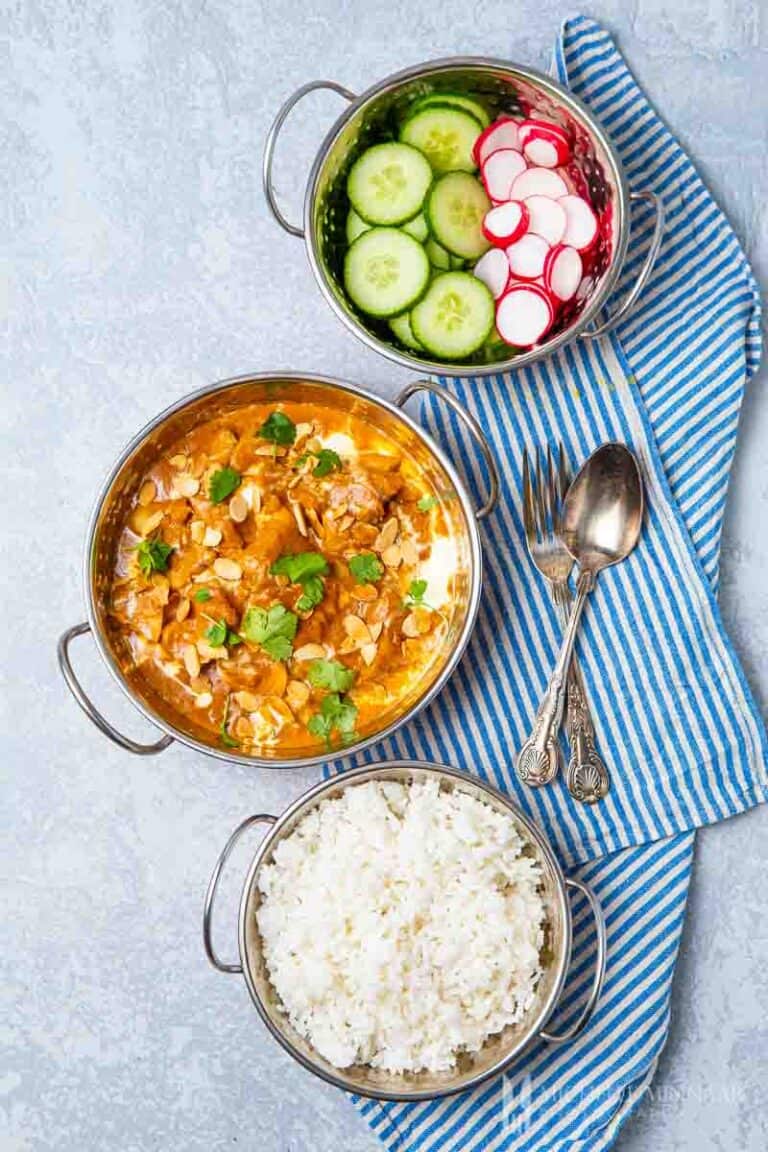 Fish Korma A Versatile Indian Fish Curry Loved By All