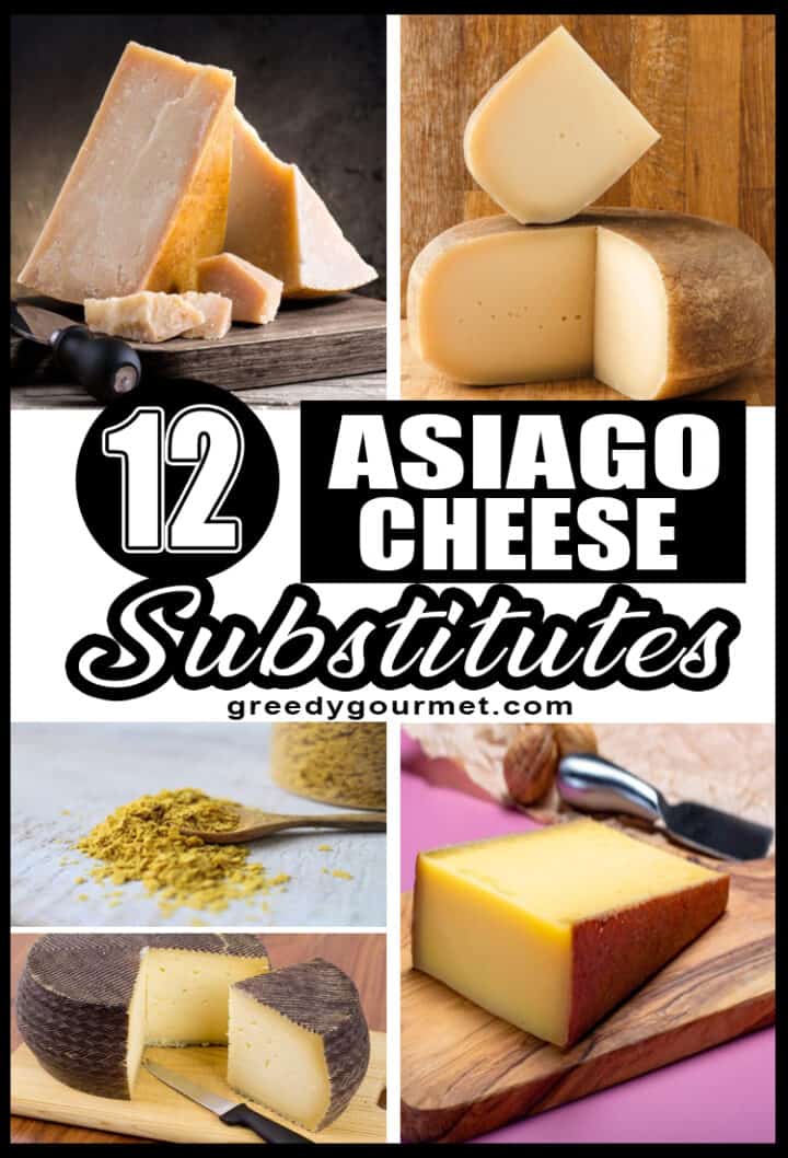 12 Asiago Cheese Substitutes See Which Asiago Alternatives Are The Best 