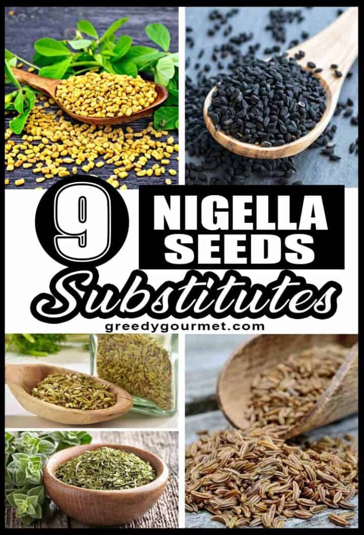 Nigella Seeds Substitutes - Found Out About All The Nigella Seed ...