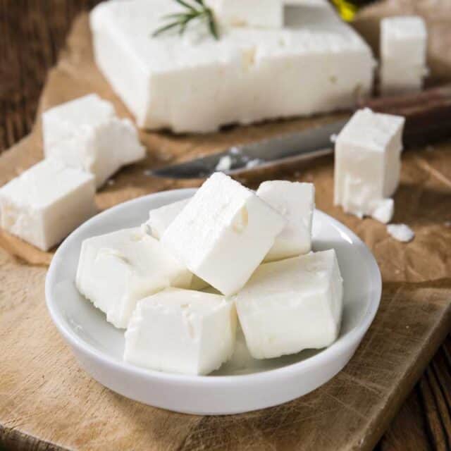 Can You Freeze Feta Cheese? Find Out How To | Greedy Gourmet