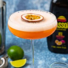 Summers Greedily - Pornstar Martini - Perfect Summer Cocktail | Greedy Gourmet