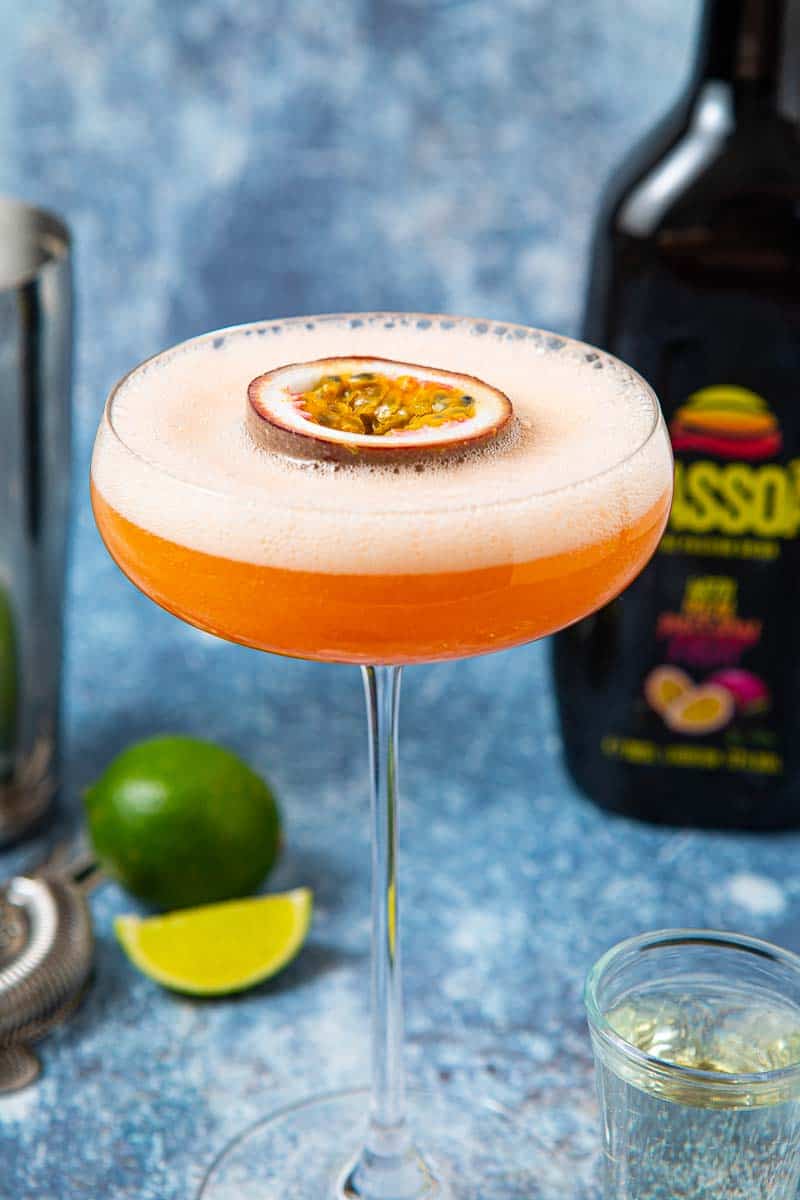 Cocktail Porn - Pornstar Martini - Perfect Summer Cocktail | Greedy Gourmet