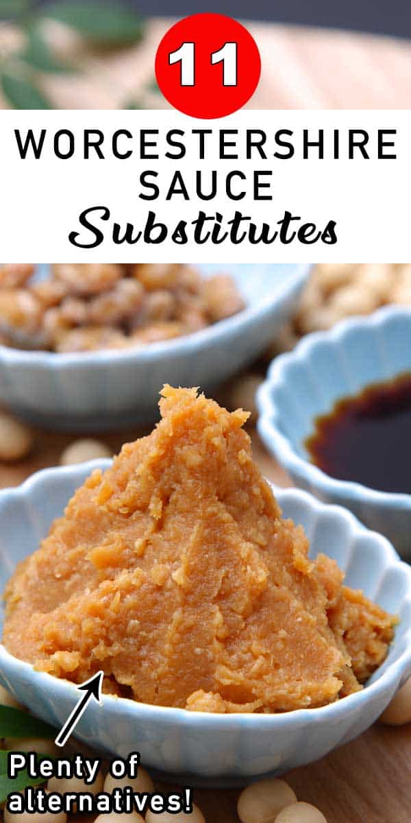 Worcestershire Sauce Substitutes - Recipes From A Pantry
