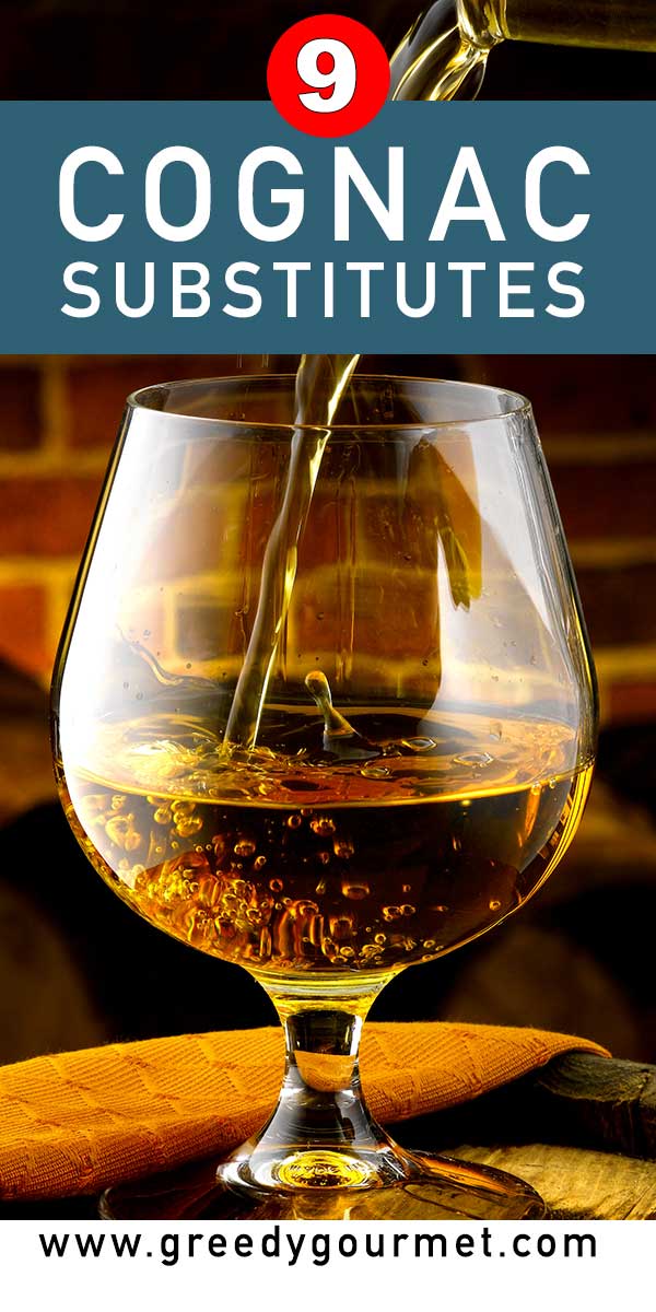 9 Cognac Substitutes You Can Use In Recipes | Greedy Gourmet