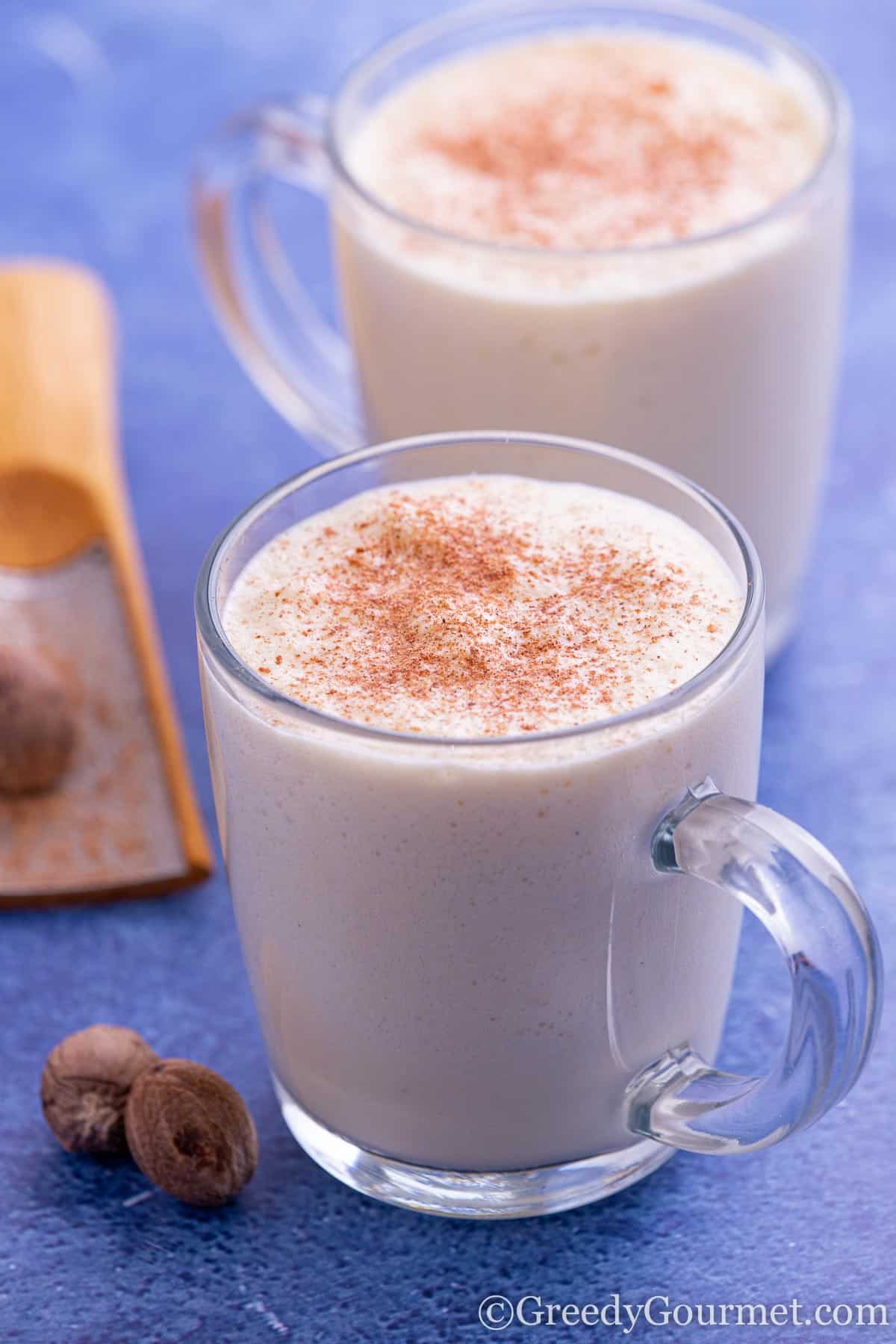 Eggnog The Classic Christmas Drink Greedy Gourmet