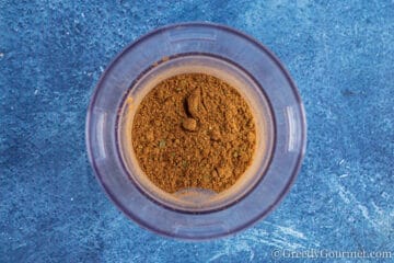 Old Bay Seasoning - Make Your Own At Home! | Greedy Gourmet