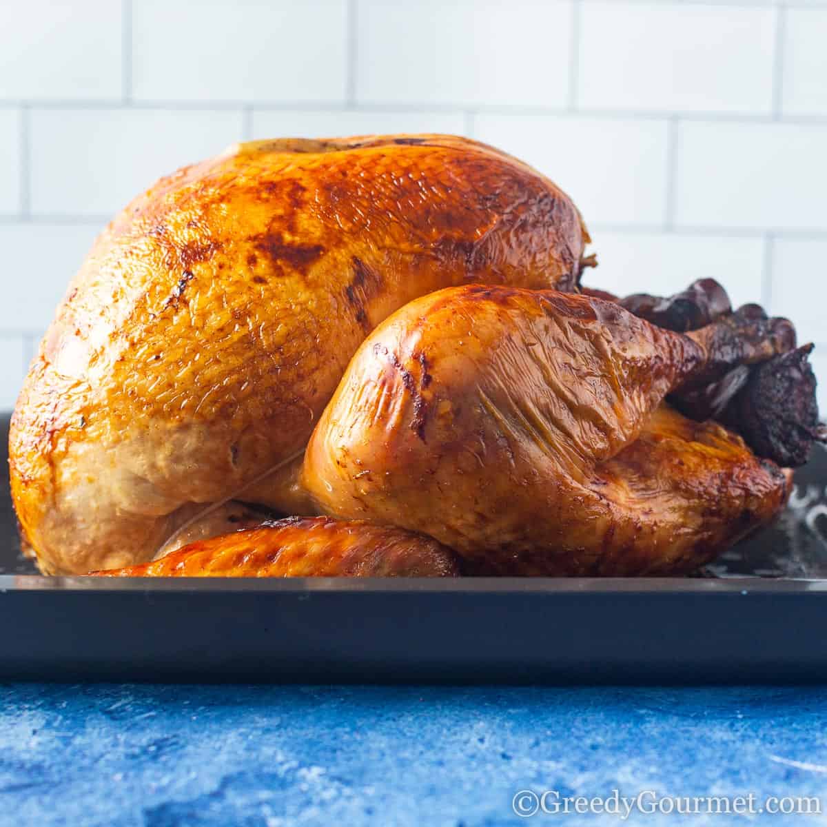 At What Internal Temperature Is Turkey Done?